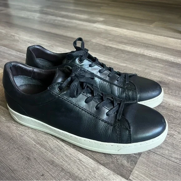 Bruno Magli | Shoes | Bruno Magli Diego Leather Sneakers 